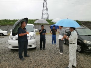ジュビロ磐田　下見