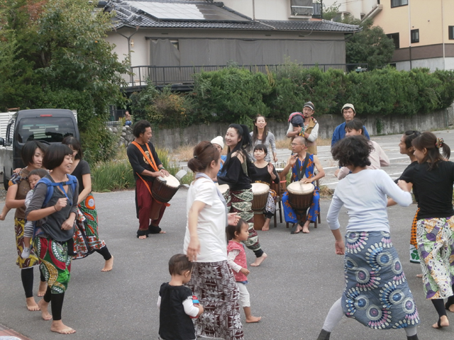 あざれあ　ジャンベ