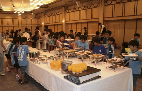 三遠南信ふれあいサッカー大会